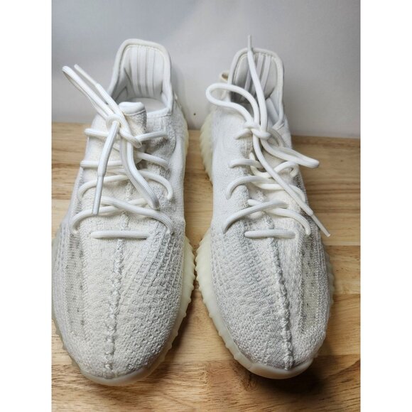 ADIDAS YEEZY BOOST 350v2 US 9 - Picture 2 of 6